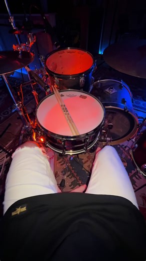 Exciting Drum Cover of a Fun Song!