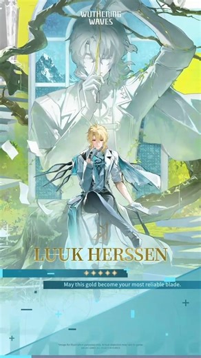 DRIP MARKETING WUTHERING WAVES 3.1 | LUUK HERSSEN #wutheringwaves #luukherssen #dripmarketing