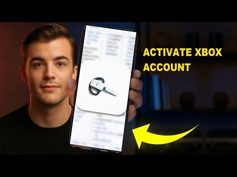 How To Activate Xbox Account 2025 (QUICK FIX)