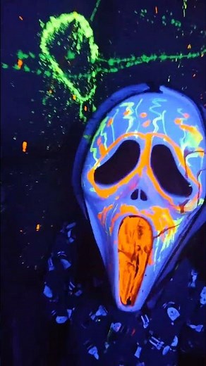 Horror Theme Decoration #ganapatibapa #ganesh #decor #fun #bappa #bappalover