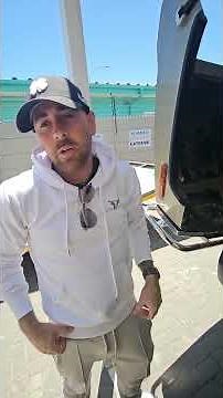 Testing our Portable Jumpstarter against the H2 V8 Hummer Limousine aka The Beast!!