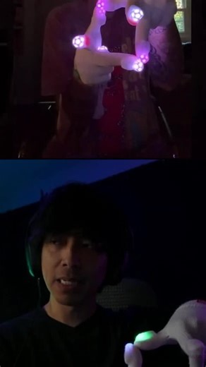 Very basic movements help ☀️I use the Aeos & Helios gloveset. Use code “ALOHANATION” for 10% off at @glow_leds 💡New beginner gloving course out now! 📚DM for gloving classes! All skills welcomed! 🦾Also check out my Patreon, for deeper educational content! | Kevin Puppety Cablay