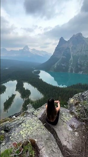 Lake O’Hara Alpine Circuit 🇨🇦 | Ultimate Canadian Rockies Hike Guide (Yoho National Park)