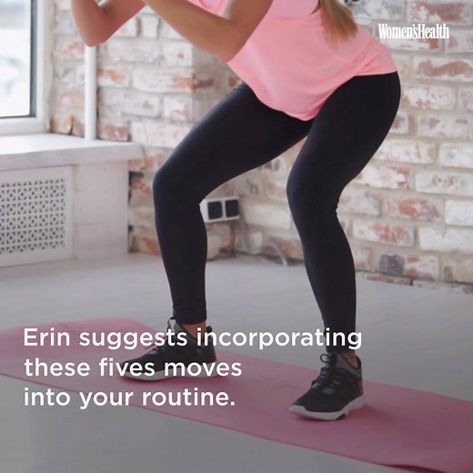 Because who doesn't want to get Carrie Underwood's legs?! Try her full workout here: https://bit.ly/2KhY4zl | Women's Health