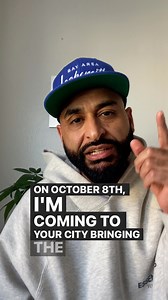 1.2K views · 44 reactions | I’m going on tour! 10/7: Los Angeles, CA...