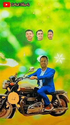 RAFI KELEWAT BAIK 🤩🫶❗️Wrong Head Change Funny #viral #shorts #artistshorts #fyp 🐣