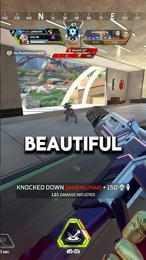 How to 1v5 as OCTANE in APEX LEGENDS!