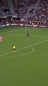 De su pie directo al ángulo 🎯 | Inter Miami CF
