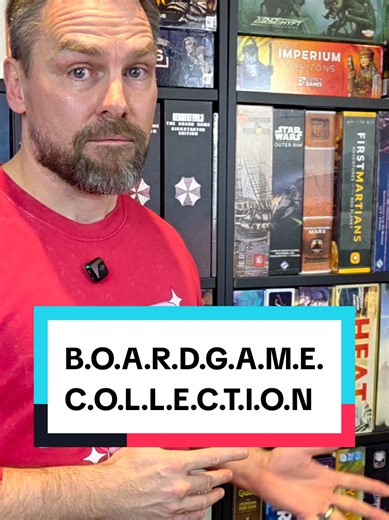 Exploring My Board Game Collection