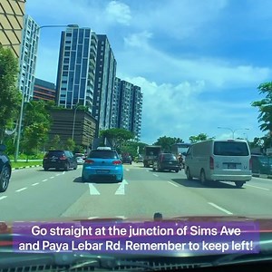 Heading to PLQ Mall by car? Here's how to find your way to our basement retail carpark!​ 1. Make your way onto Paya Lebar Rd (Guillemard Rd).​ 2. CONTINUE STRAIGHT at the cross junction of Sims Ave and Paya Lebar Rd​ 3. KEEP LEFT after the cross junction, and turn into PLQ Mall Retail Carpark entrance, located under Park Place Residences.​ 4. KEEP LEFT AND TURN LEFT and then go down the ramp to the basement carpark!​ Quick tips:​ Parking grace period is at 30 Mins (for PLQ Mall retail carpark on
