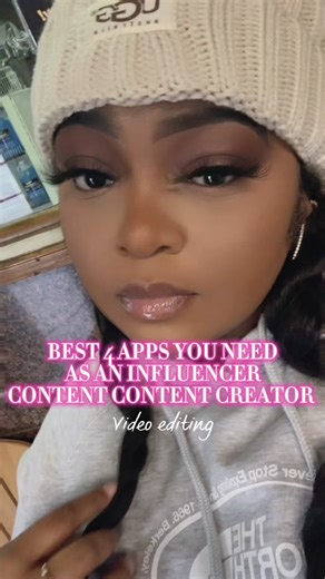 Read below for more👇🏽 - ➡️ capcut: paid and free video editing app that lets users quickly turn their smartphone videos into pro-quality content. Its user-friendly features include cutting, speed adjustments, reversals, music integration, stickers, text, and more. - ➡️ VideoLeap: simplifies social media video creation. Start from scratch or with a trending template and create impactful videos. - ➡️ VLLO: super easy video editor for you. Beginners and casual users will enjoy editing video with 