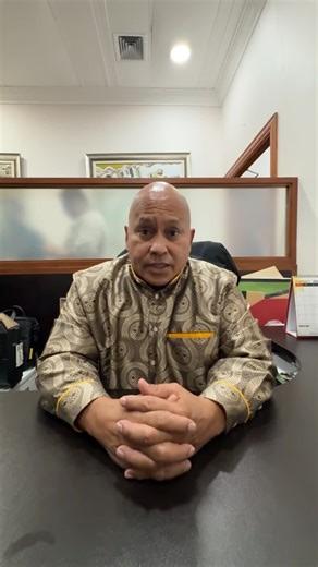File:Ronald "Bato" Dela Rosa --- Facebook Live 2026-05-13.webm - Wikimedia Commons