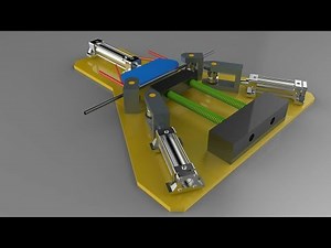 Design of Tube Bending Machine