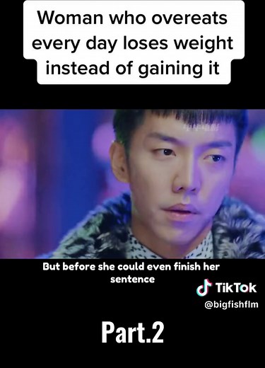 Woman Overeats Daily but Loses Weight Instead of Gaining It