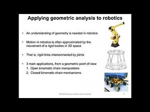 ROCO224 A2 Robot Configurations