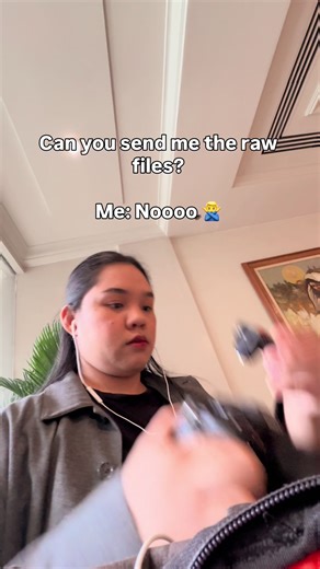 Why do we not send raw files? We carefully edit every photo with the utmost attention to detail. Nearly every image captured on your special day is thoughtfully edited and delivered in your gallery. Each photo reflects our artistic interpretation — using timeless, classic tones and natural colors that stay true to how everything genuinely looked and felt. Every photo is worth every puyat 😉 ~AJ, the editor #wedding #intimatewedding # weddingphoto