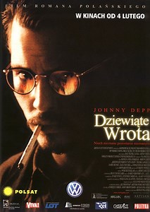 Dziewiąte wrota | Film | 1999