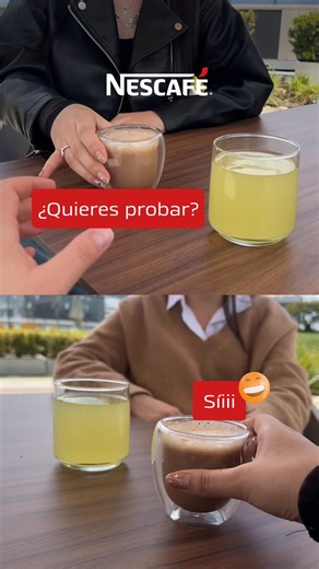 No podemos culparlo. Espumoso, cremoso y muy suave, un NESCAFÉ® Mokaccino es lo que necesitas para llevar tu próxima pausa a un nuevo nivel. 💜 #Lifestyle | NESCAFÉ