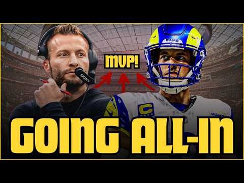 Matthew Stafford is the MVP; Rams are Going ALL-IN Again in 2026 & Hire Kliff Kingsbury