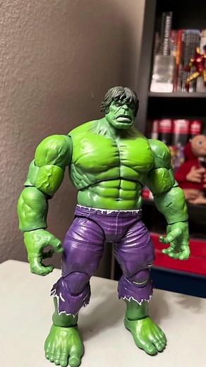 Creating Epic Stop Motion Animation with Hulk Action Figures