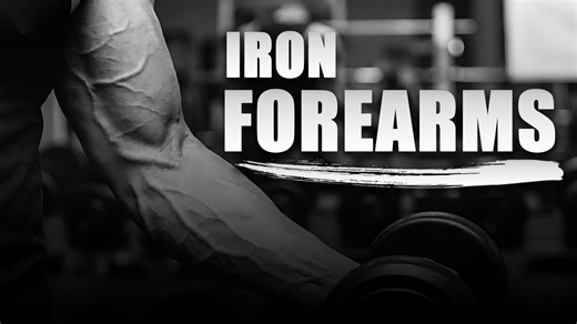 The perfect forearm exercises every man can do for strength and size