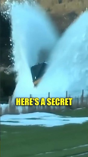 The Wedge Plow Train Is More Brutal Than You Think