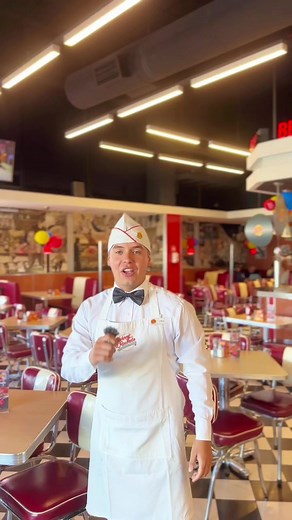 ¿Cuál es tu Shake Favorito en Johnny Rockets?