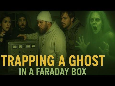 Wraith Chasers Tried to Trap a Ghost… And Instead Exposed Themselves