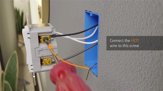 Eaton Wifi Smart Devices -  Smart Dimmer - Install Video - Wiring devices - Eaton videos