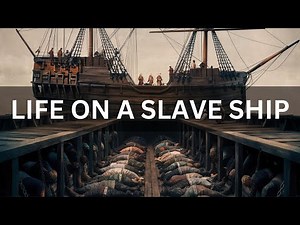 Life Aboard a Slave Ship | History