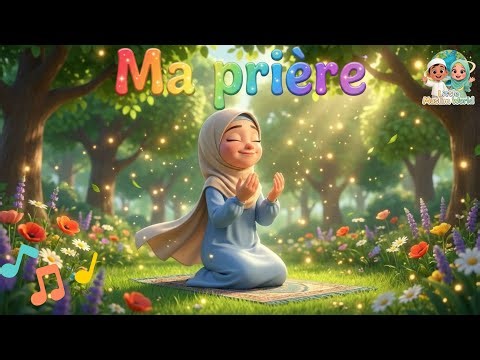 🎵 Je fais ma prière – Chanson islamique pour enfants | Nasheed enfant musulman