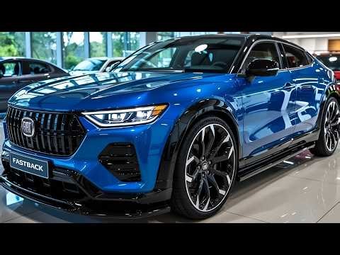 🚗 FIAT FASTBACK 2026 CHEGOU! O SUV COUPÉ MAIS POLÊMICO DO ANO? PREÇO, MOTOR E TUDO! 😱🔥