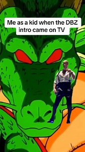 The Dragon Ball Z intro went so hard 🔥😂 | Young Verse