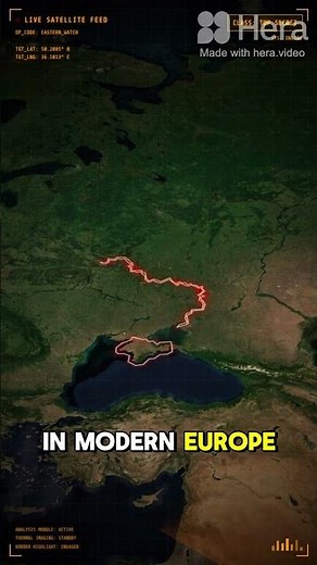3 Most Dangerous Borders in the World 🌍