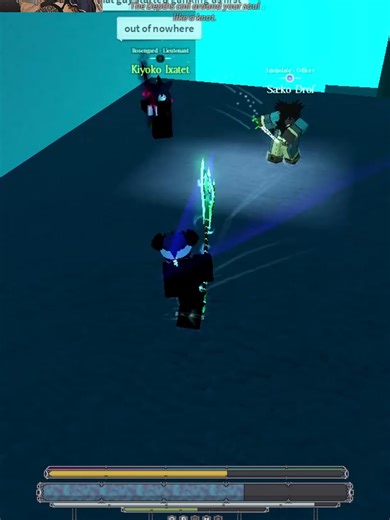 #deepwoken #roblox #fyp | deepwoken