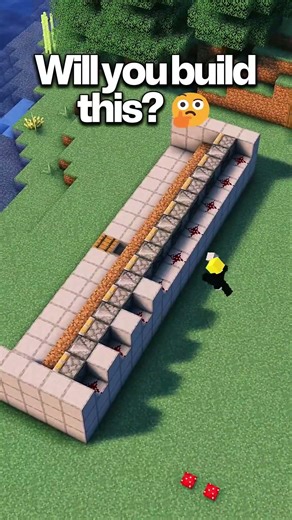 Mega Melon Farm! 🤯 #minecraft #shorts #minecraftbuilding