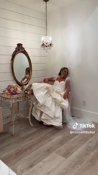 Another Cinderella Story starring @PB ✨💍 - #weddingcontent #contentcreator #weddingcontentcreator #weddingdaybts #engagementbts #dayofcontentcreator #bride #2023bride #2024bride #bridetobe #weddingtiktok #bridalinspo