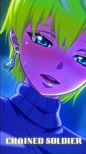 Chained Soldier #animeedits #animeringtones #chainedsoldier