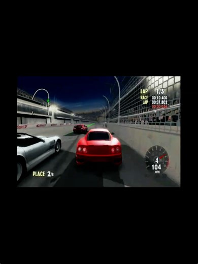 Forza Motorsport (2005) #originalxbox #nostalgiagames #retrogaming #oldgames