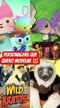 Wishlist de Biscuit #wildkratts #tinkerbell #dinosaurking E+😻