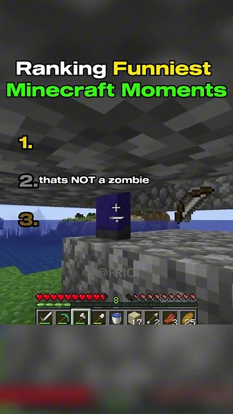Funniest Minecraft Moments 😂😭 #shorts