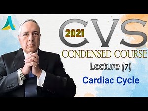 Dr.Nagy - CVS Course 2021 - Lecture (7) - Cardiac Cycle