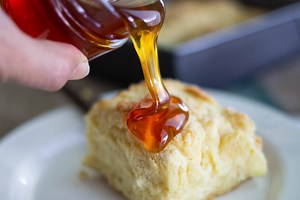 Ruth's Mile High Biscuits