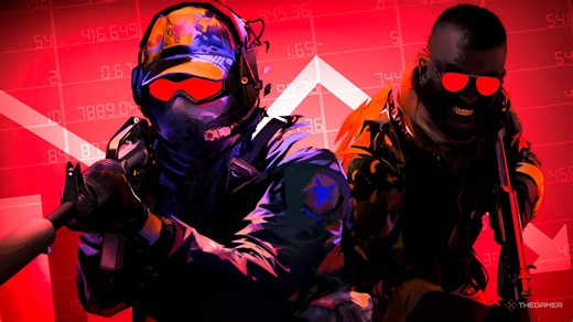Counter-Strike 2's Skin Market Just Lost Nearly $2 Billion In Value After Knife Update