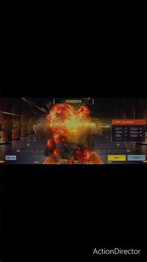 KN44 - War Breaker #codm #callofduty