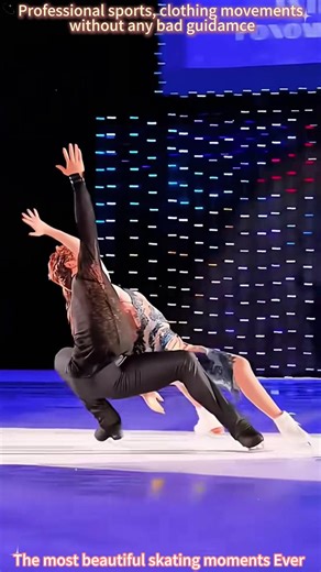 Beautiful Skating Moments Compilation