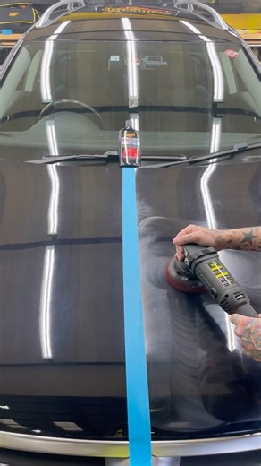 34K views · 334 reactions | Transformation Tuesday. #transformation #transformationtuesday #transformationchallenge #reels . #detailing #meguits #videooftheday #diy #howto #swirls #paintcorrection #waxstock | Meguiar's | Facebook