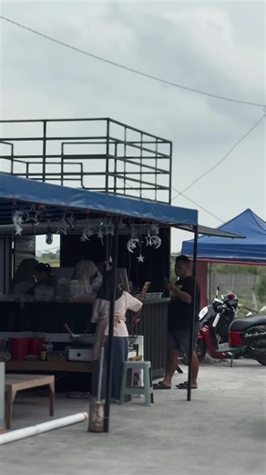 Grand Opening of Lapindo Seafood Restaurant