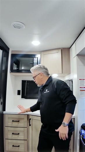 Solid Hardwood Doors & Drawers - Heartland RVS Prowler Travel Trailer - Top 10 Features & Benefits