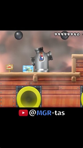 Playing Mario as Intended